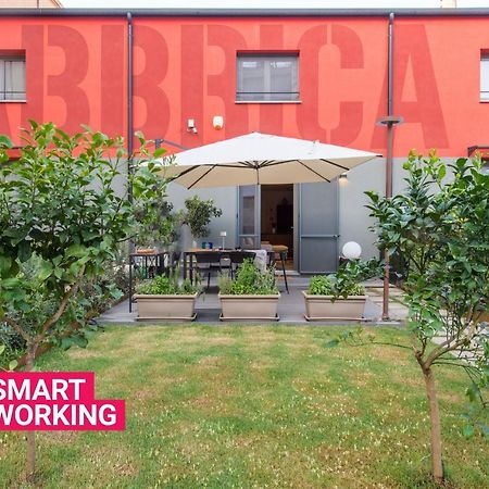 Casa Con Giardino All'Ex Fabbrica Di Pomodoro 巴勒莫 外观 照片