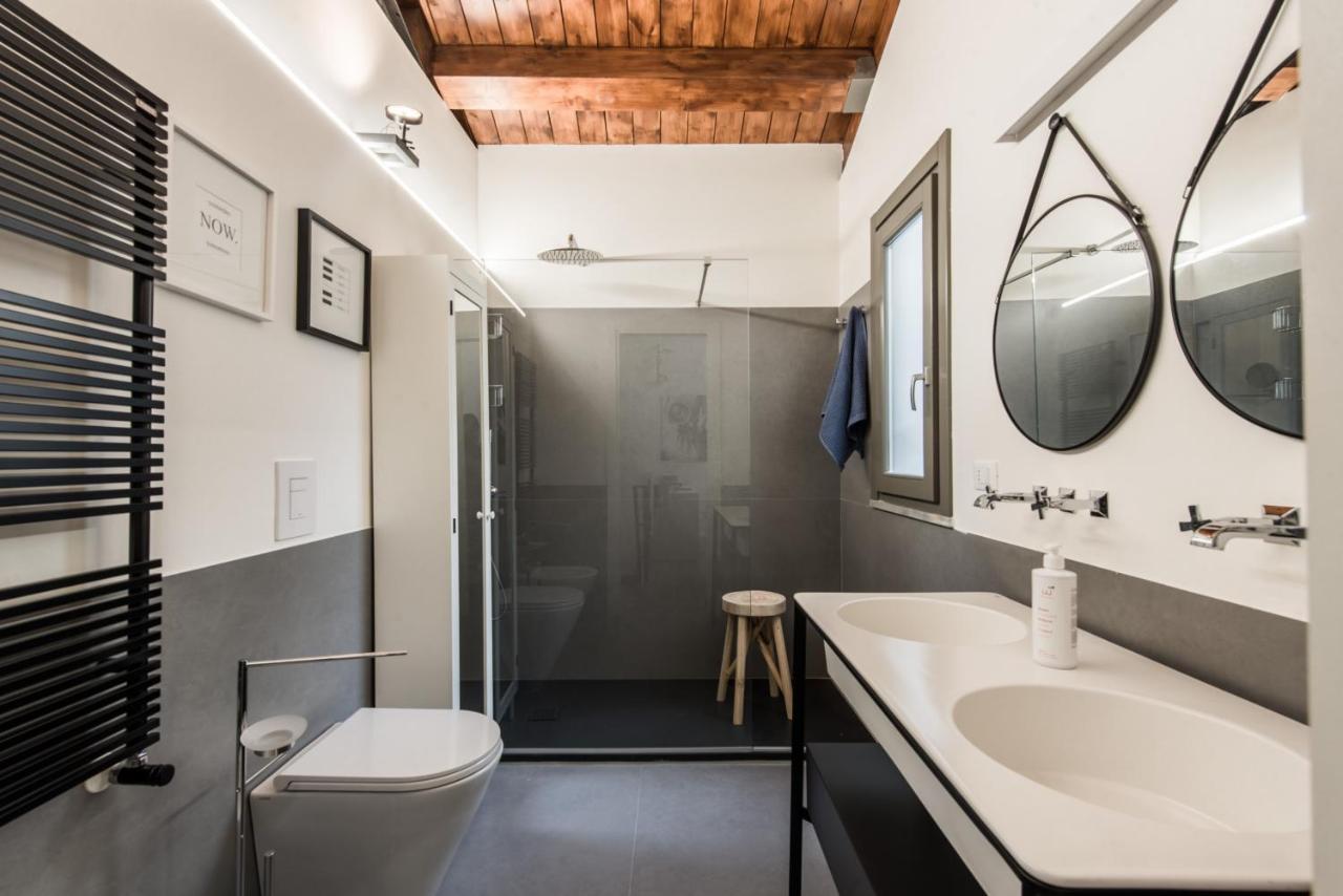 Casa Con Giardino All'Ex Fabbrica Di Pomodoro 巴勒莫 外观 照片